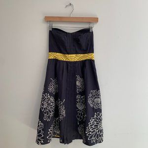 Floreat Dress (Anthropology)